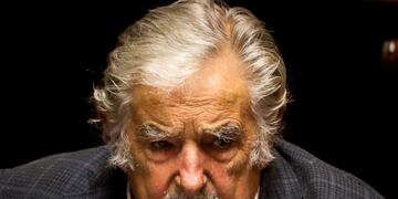 "Pepe" Mujica dijo que "Argentina está desquiciada".