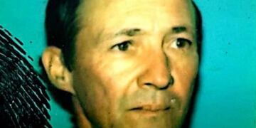 César Benítez tiene 66 años de edad y fue visto por última vez en Navidad.