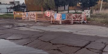 Vecinos piden solución a ABSA