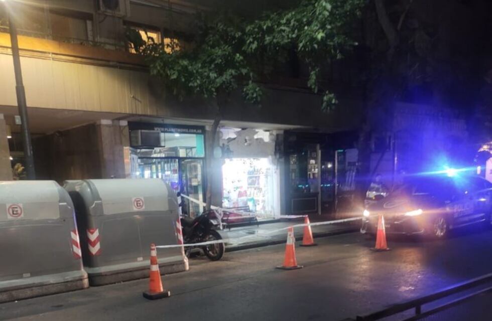 Impresionante asalto en Recoleta: balearon a un jubilado para robarle el reloj