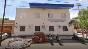 Comisaría N°2 de Santiago del Estero