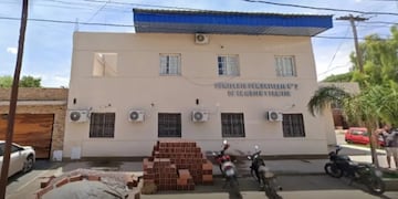 Comisaría N°2 de Santiago del Estero