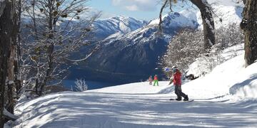 Cerro Catedral, un clásico argentino. (Gentileza: Bariloche Turismo)