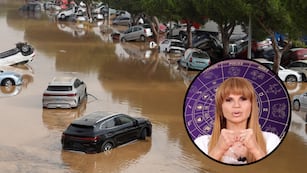 La escalofriante predicción de Mhoni Vidente que enciende las alarmas en Valencia: “Desastres naturales cada vez más intensos”.