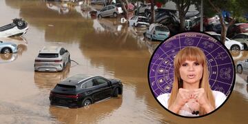 La escalofriante predicción de Mhoni Vidente que enciende las alarmas en Valencia: “Desastres naturales cada vez más intensos”.