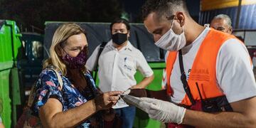 El Municipio recordó que se solicitará el pase sanitario para concurrir a eventos masivos.