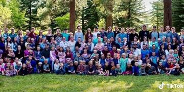 La familia Blackmore completa