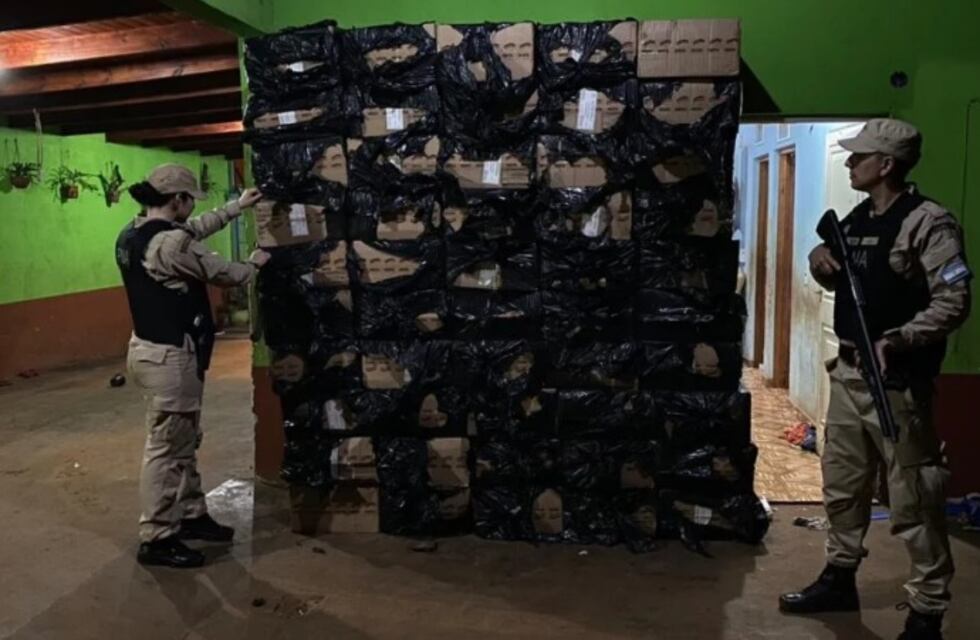 Incautan un millonario cargamento de cigarrillos extranjeros en Puerto Rico