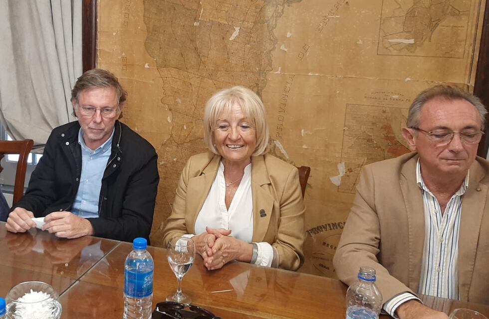 Juan José Bahillo en la ExpoRural de Rafaela: “los productores no son especuladores”