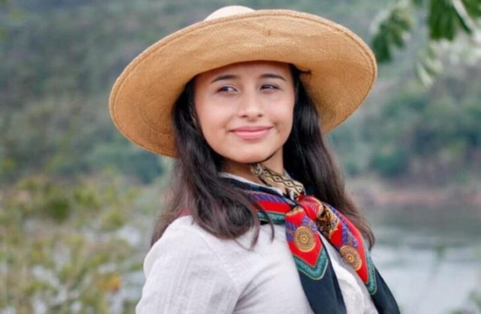 Certamen Federal “Mi País”: Kiara Gonseski de Eldoardo es finalista en la categoría «Malambo solista femenino»