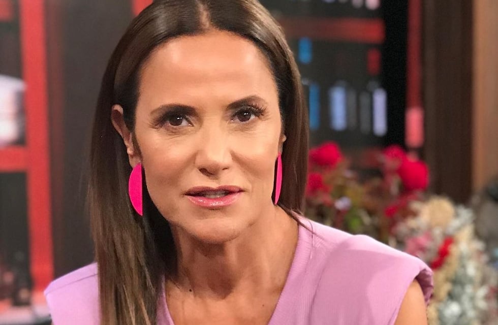 Fernanda Callejón sorprendió con una foto retro sin corpiño