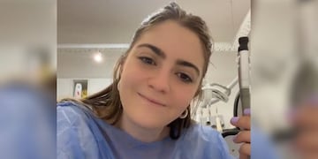 Una joven salteña mostró la diferencia de precios que cobra por prestación según el Colegio de Odontólogos y las obras sociales.