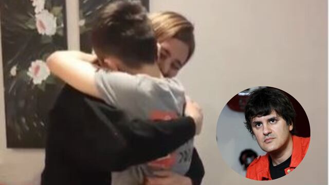 Le regalaron una entrada para ver el show de Ciro en Comodoro, su emoción conmovió al cantante y pudo conocerlo