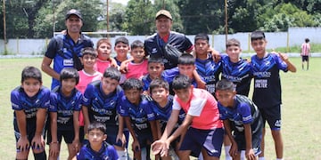 “La liga no solo es fútbol, es un espacio de integración y crecimiento que fortalece a nuestra comunidad".