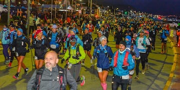 Manfredotti, valoró que “una vez más los argentinos y los fueguinos demostramos que la fuerza de nuestro espíritu es un combustible inextinguible también para el deporte”.