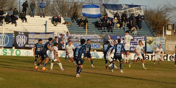 Sportivo Belgrano de San Francisco