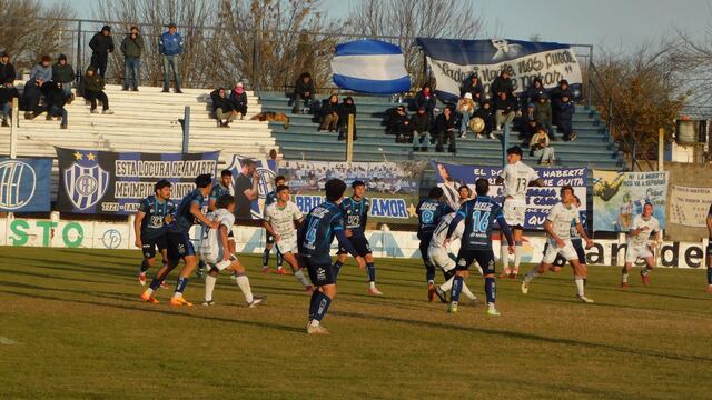 Sportivo Belgrano de San Francisco