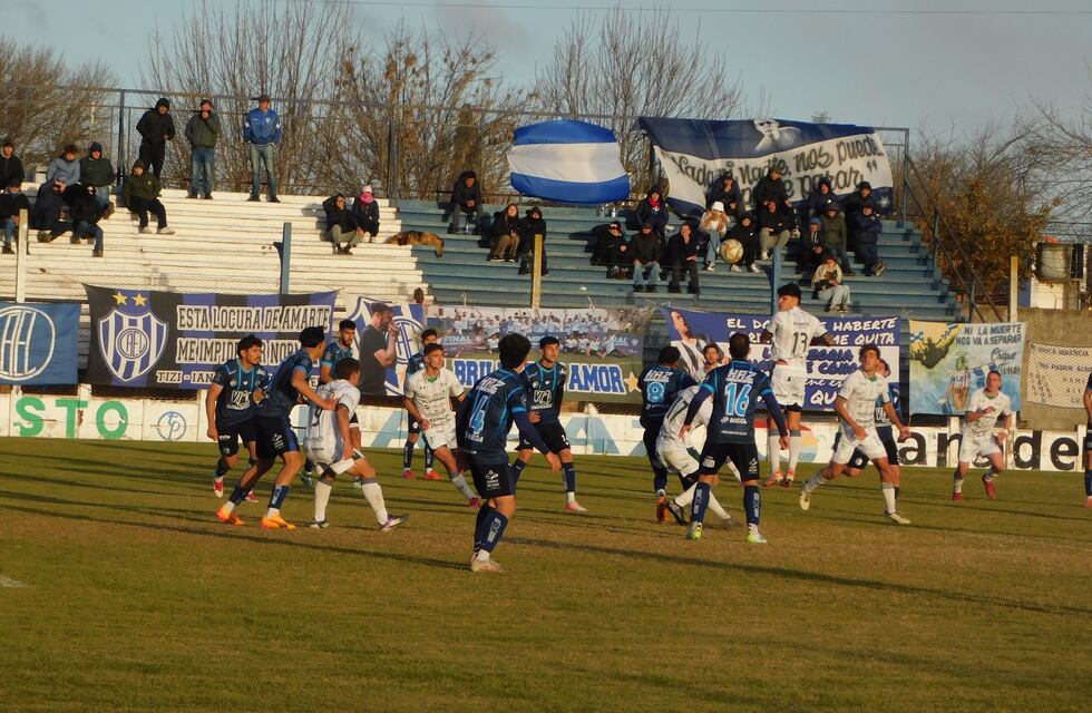 Sportivo Belgrano perdió en su visita a El Linqueño por 1 a 0 y hace 4 partidos que no gana