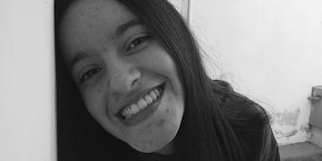 Analuz, la joven de 16 años de La Toma que necesita ayuda económica.