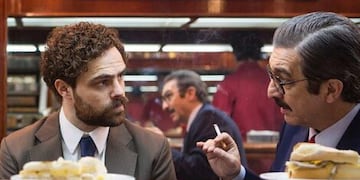 Argentina 1985, protagonizada por Ricardo Darín y Peter Lanzani