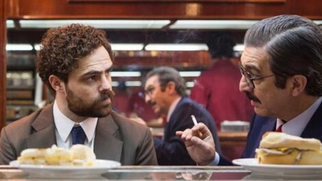 Argentina 1985, protagonizada por Ricardo Darín y Peter Lanzani