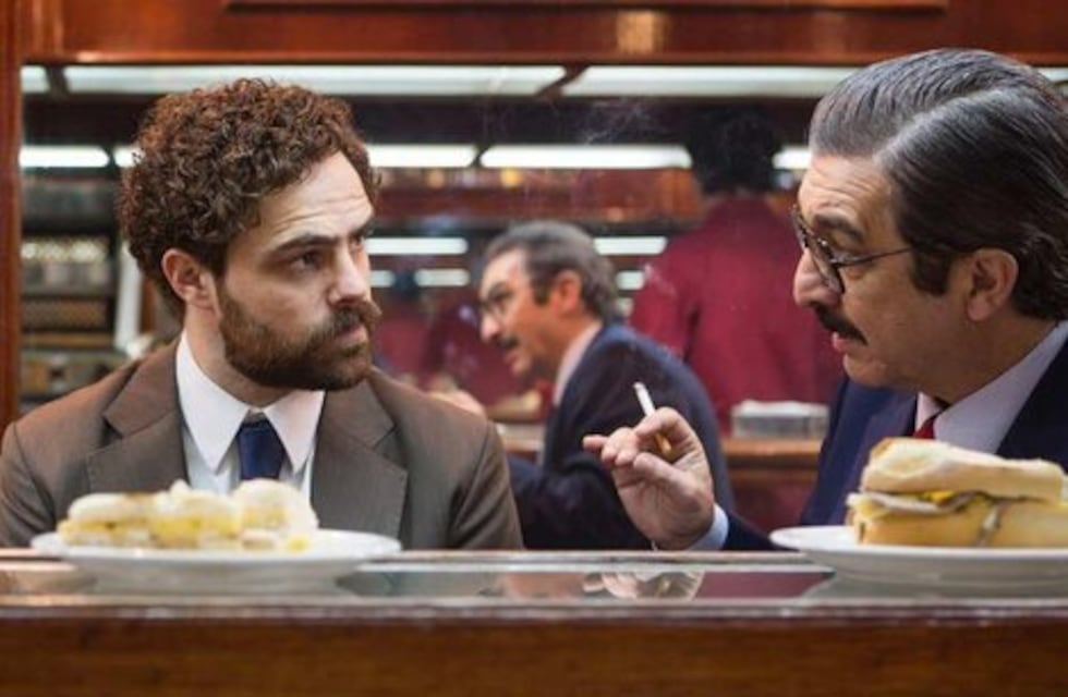 Cómo es el histórico Bar Notable porteño donde se grabó Argentina, 1985