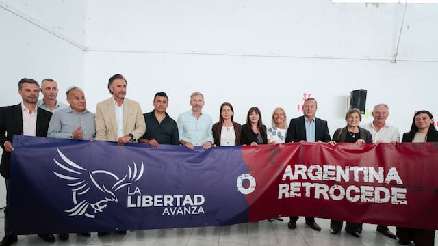 La Libertad Avanza lanzó su campaña en Entre Ríos con un llamado a la unidad.