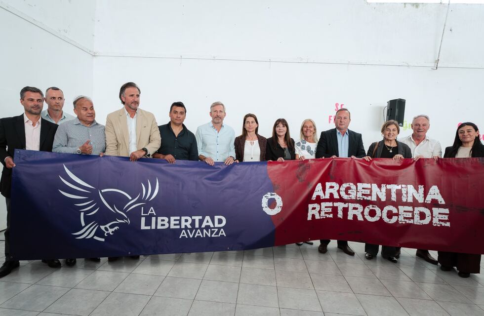 La Libertad Avanza lanzó su campaña en Entre Ríos con un llamado a la unidad