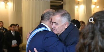 Jaldo sobre la ausencia del presidente en el Día de la Independencia: “Si me preguntan, creo que la prioridad tendría que haber sido Tucumán”