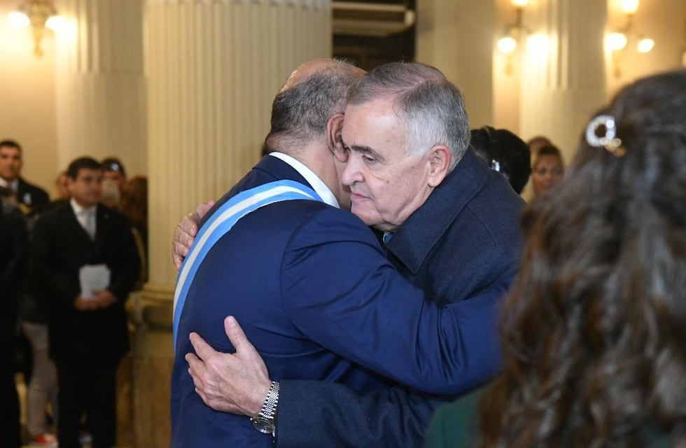 Jaldo sobre la ausencia del presidente en el Día de la Independencia: “Si me preguntan, creo que la prioridad tendría que haber sido Tucumán”