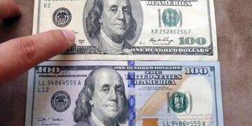 La cotización del dólar blue en Córdoba (Imagen ilustrativa / Web)