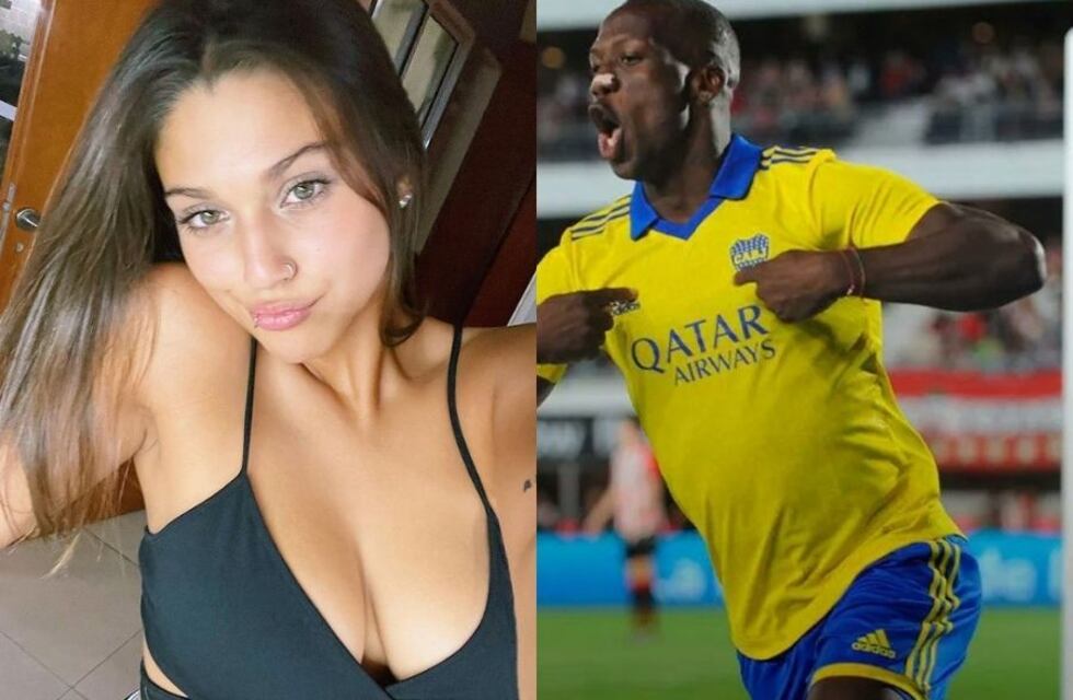 Quién es Camila Castellan, la nueva novia de Luis Advíncula