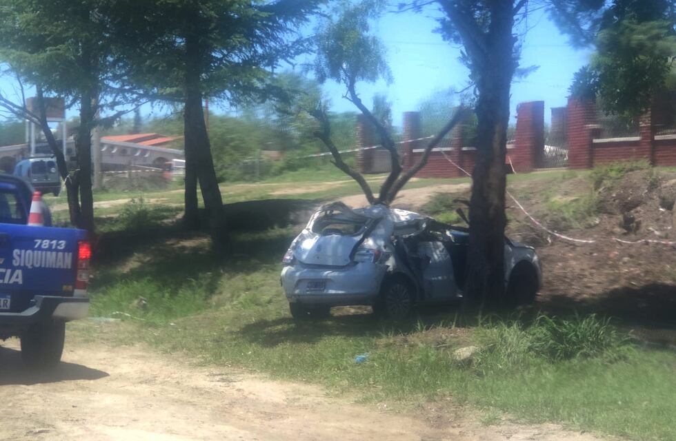 Un hombre murió tras sufrir un accidente vial en la localidad de Tanti