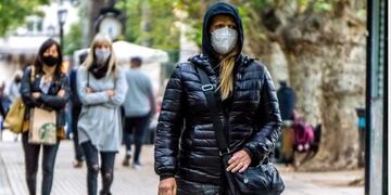La incidencia de casos en los últimos 14 días en la Cuna de la Bandera es de 626 contagios cada 100.000 habitantes.