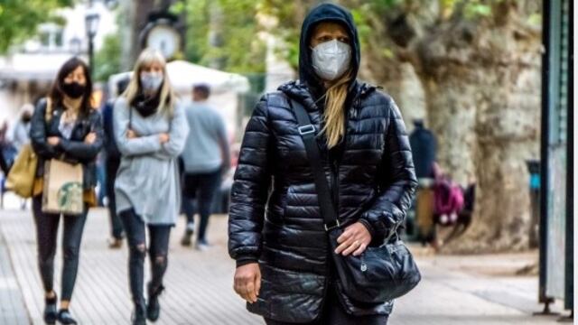 La incidencia de casos en los últimos 14 días en la Cuna de la Bandera es de 626 contagios cada 100.000 habitantes.