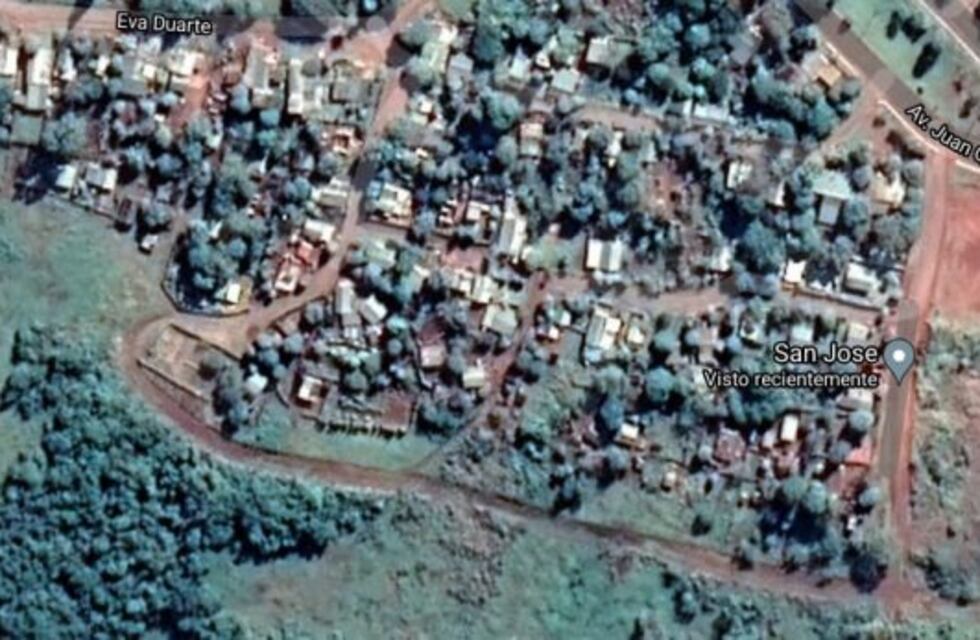 Entrega de titularizaciones de tierra en la zona Sur de Misiones