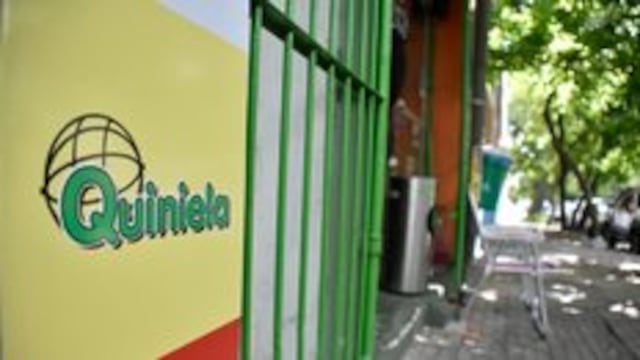 Agencia de quiniela ER