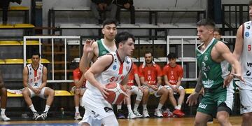 Basquet San Isidro Barrio Parque