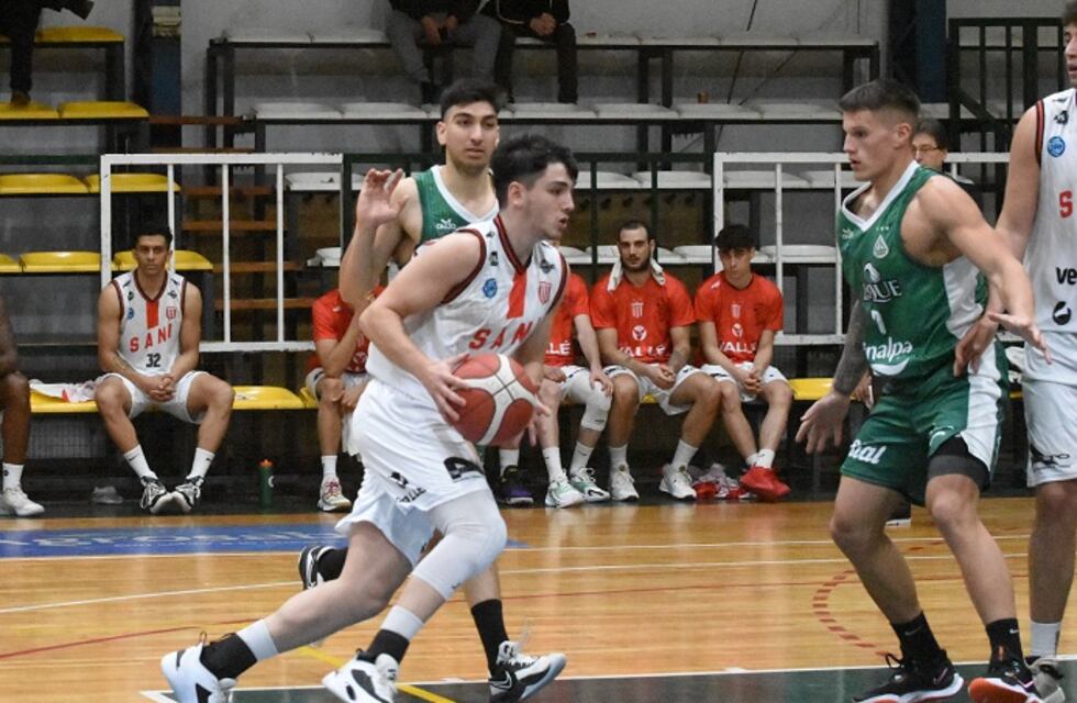 San Isidro volvió a perder en Córdoba por la Liga Argentina ante Barrio Parque