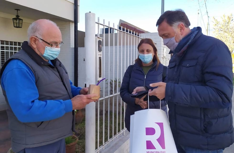 Rafaela en Acción es un trabajo territorial que se realiza diariamente