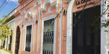Está en Chascomús y ahora es un hotel boutique: así está la histórica casa de Raúl Alfonsín