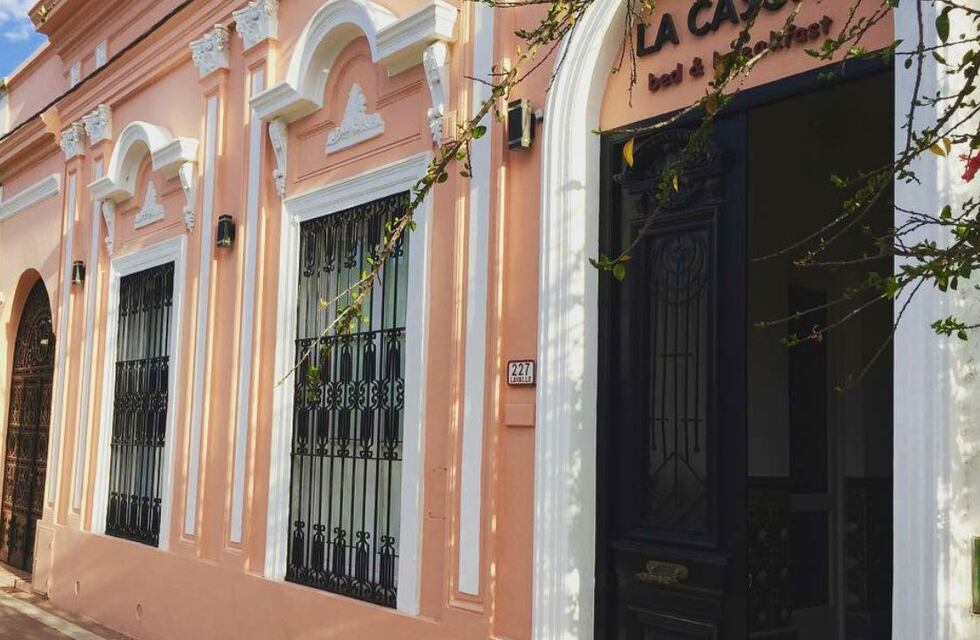 Está en Chascomús y ahora es un hotel boutique: así está la histórica casa de Raúl Alfonsín