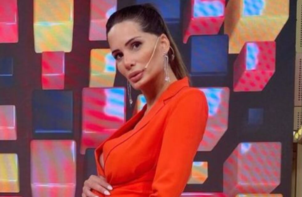 Magalí Mora mostró los avances de su embarazo con una imagen sin ropa