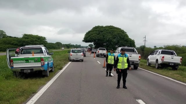 El área de Seguridad Vial intensificará los controles de documentación y cumplimiento de la Ley de Alcohol Cero en las rutas de Jujuy durante los meses de vacaciones.