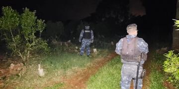 San Vicente: productor agrícola mató de un escopetazo a un presunto ladrón.