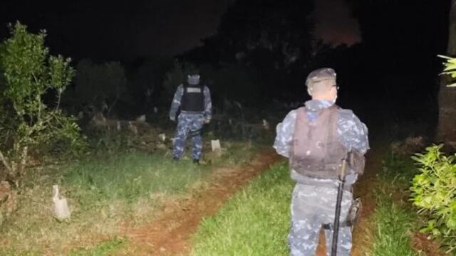 San Vicente: productor agrícola mató de un escopetazo a un presunto ladrón.