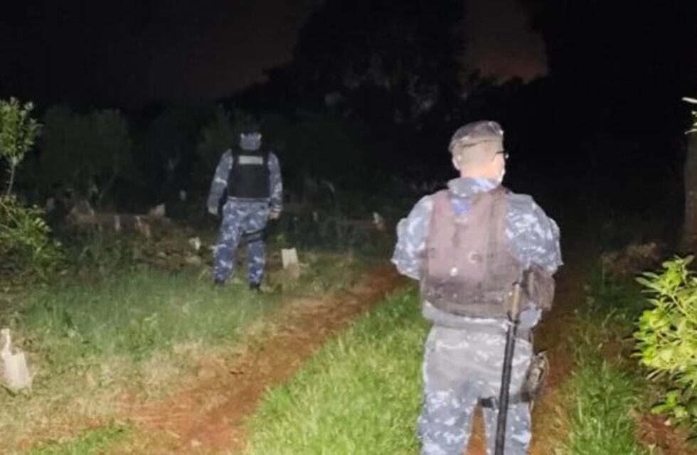 San Vicente: productor agrícola mató de un escopetazo a un presunto ladrón