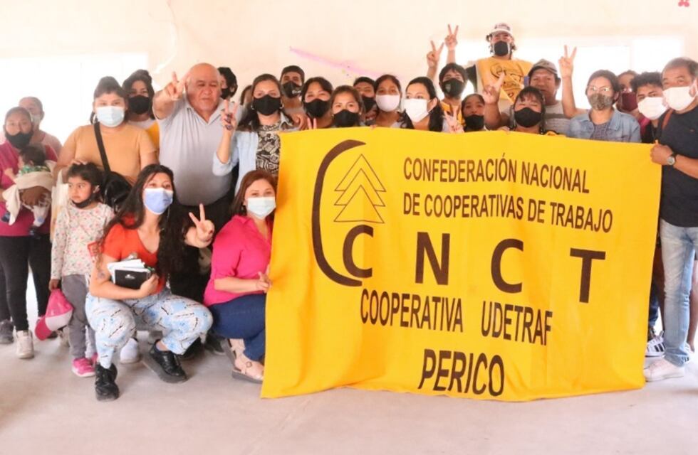 “Las cooperativas son fundamentales para reactivar la economía”, dijo Leila Chaher