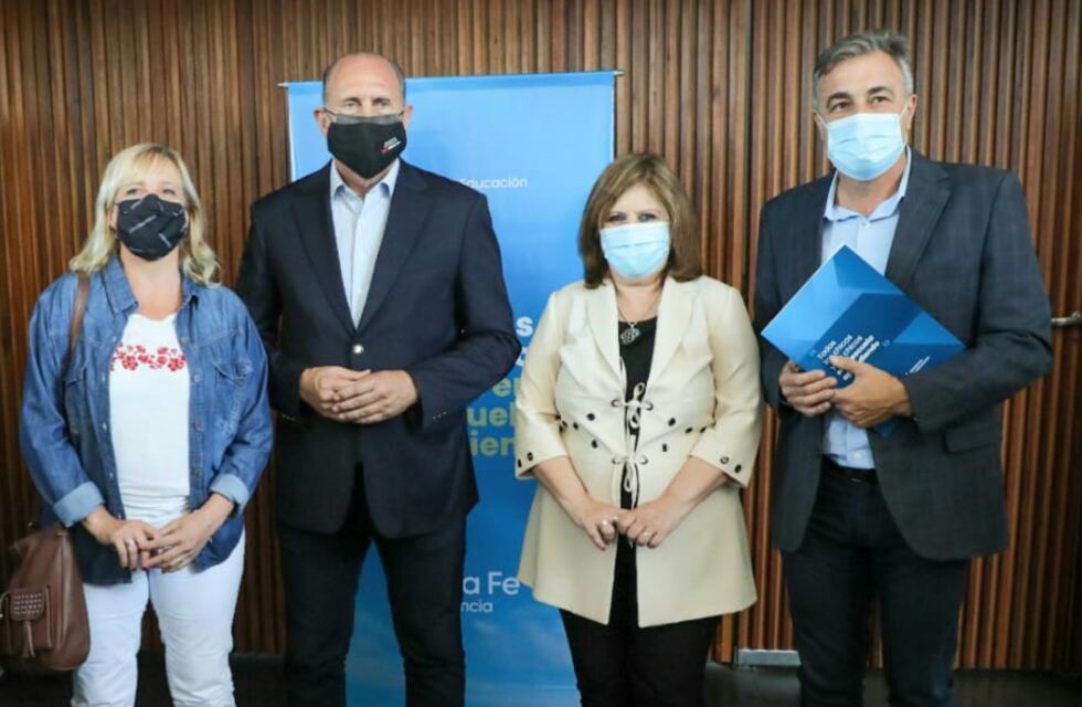 Rafaela se sumó al programa provincial para que los chicos sigan en la escuela