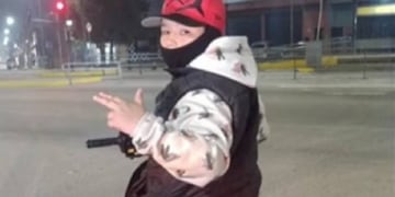 Los mensajes para el chico de 12 años que murió en un enfrentamiento con la Policía.